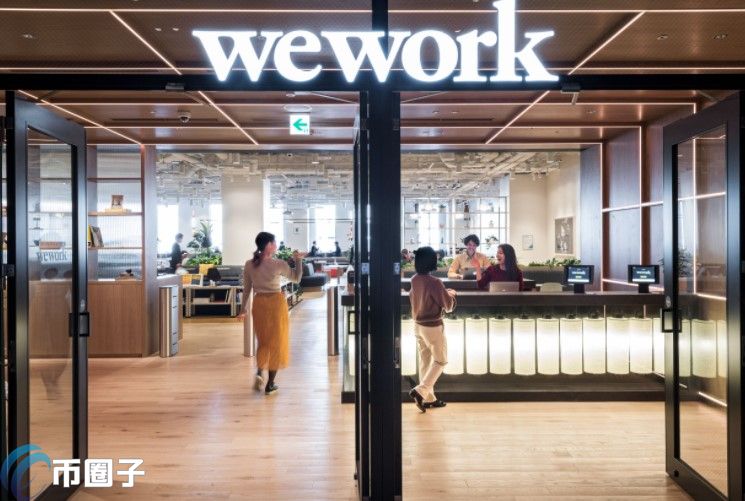 英国科技金融公司Revolut宣布可以用比特币付WeWork房租