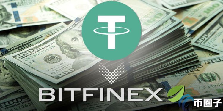 Bitfinex以2300万美元当Gas费转10万USDT！DeversiFi正在调查 