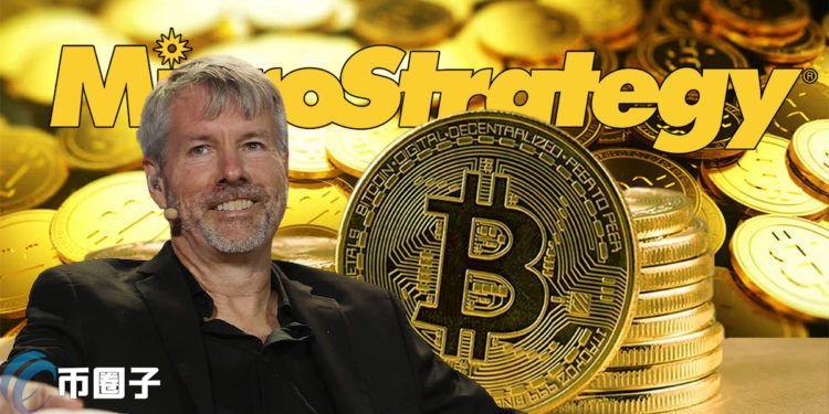 Microstrategy再买8200万美元BTC！评听证会比特币是最大赢家