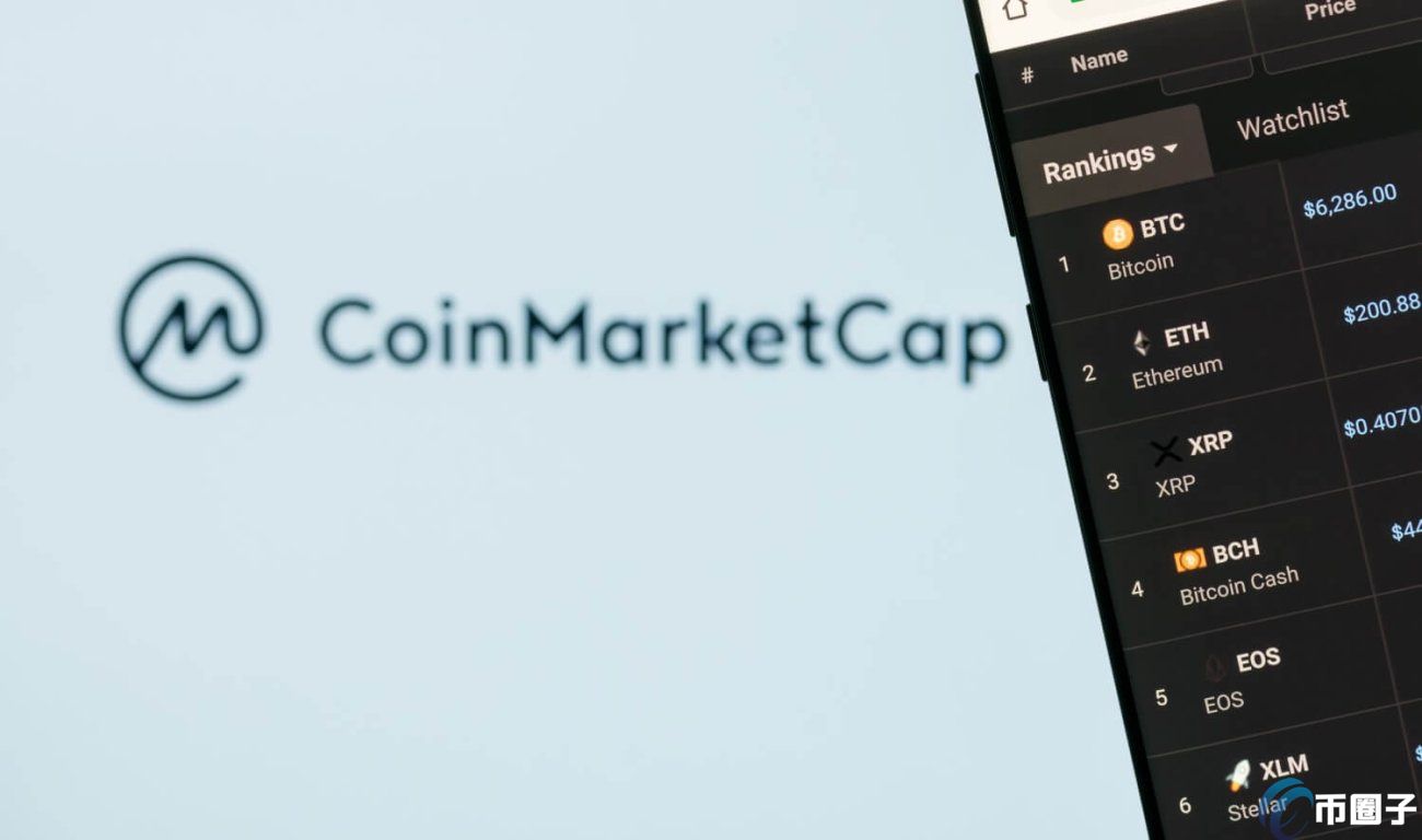 CoinMarketCap证实遭骇客入侵！逾310万笔电邮资料被兜售