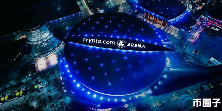 Crypto.com拿下湖人主场冠名权！NBA休士顿火箭队合作NYDIG