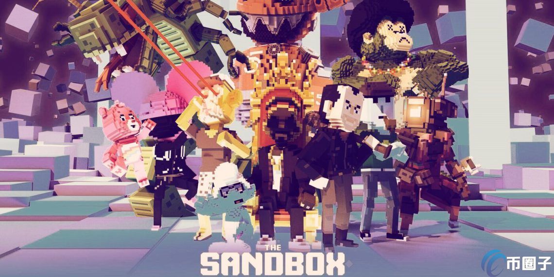 SAND透露2022年计划：迁移Polygon、创建DAO、持续alpha测试